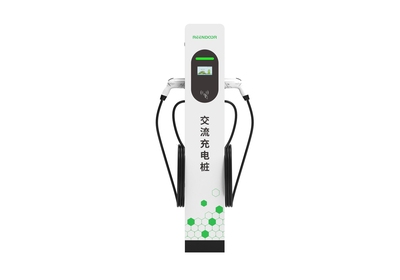 14KW 落地式双枪